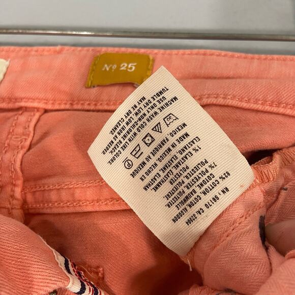 Pilcro and the Letterpress by Anthropologie Cut-off Shorts - Picture 3 of 5